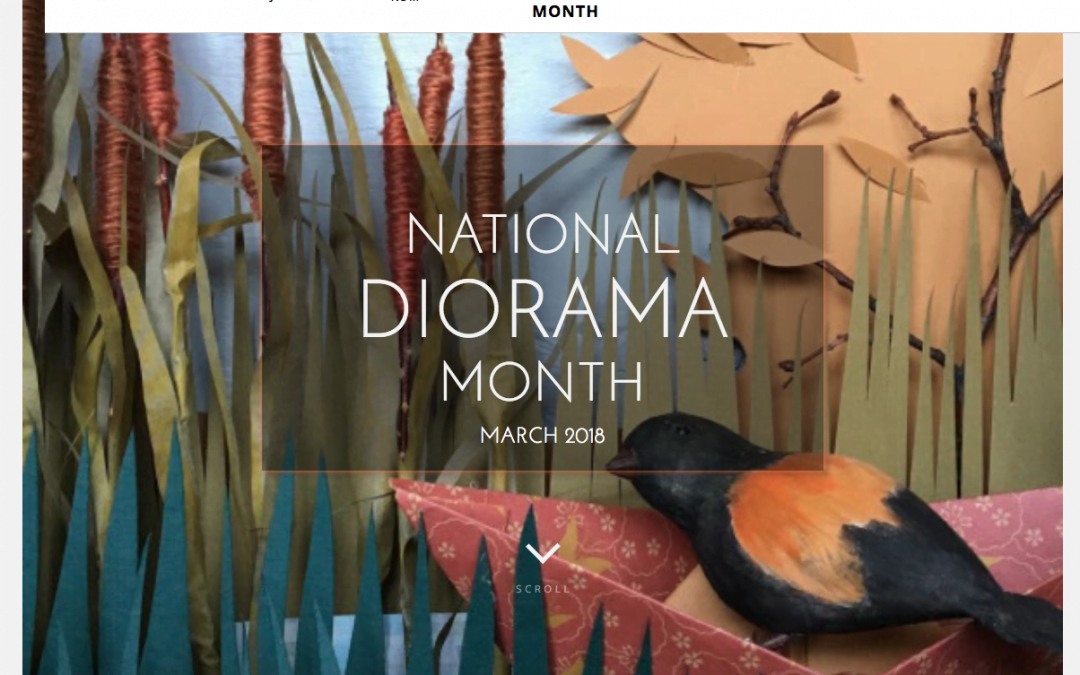 2nd Annual Diorama-Rama