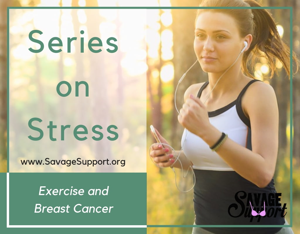 Series On Stress: Exercise