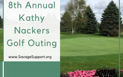 8th Annual Kathy Nackers Memorial Golf Outing: A Huge Success!
